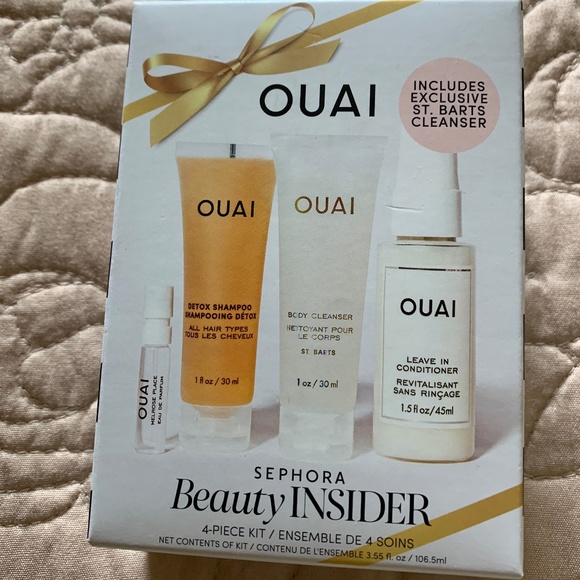 🔥 50% OFF🔥 NWT SEPHORA “The Ouai of Life” Birthday Gift Set - Picture 1 of 2